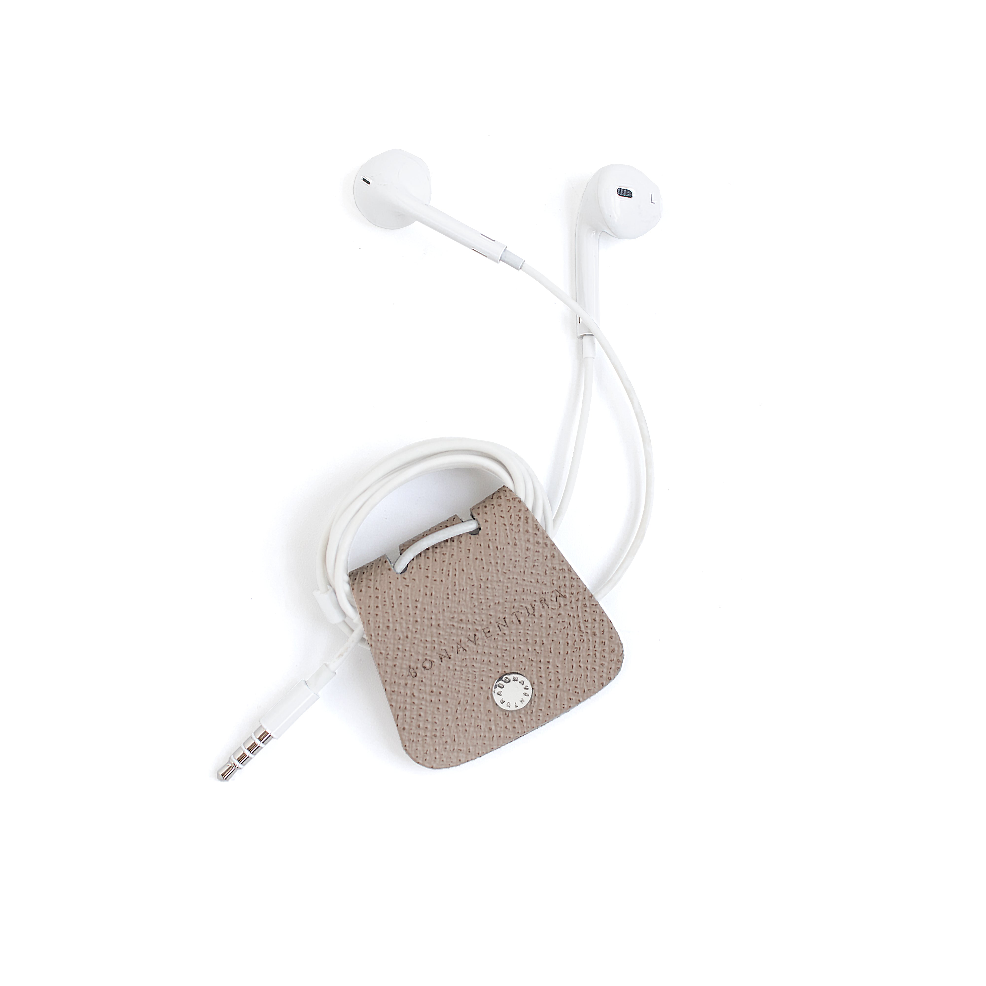 Cable Holder Nobile Leather