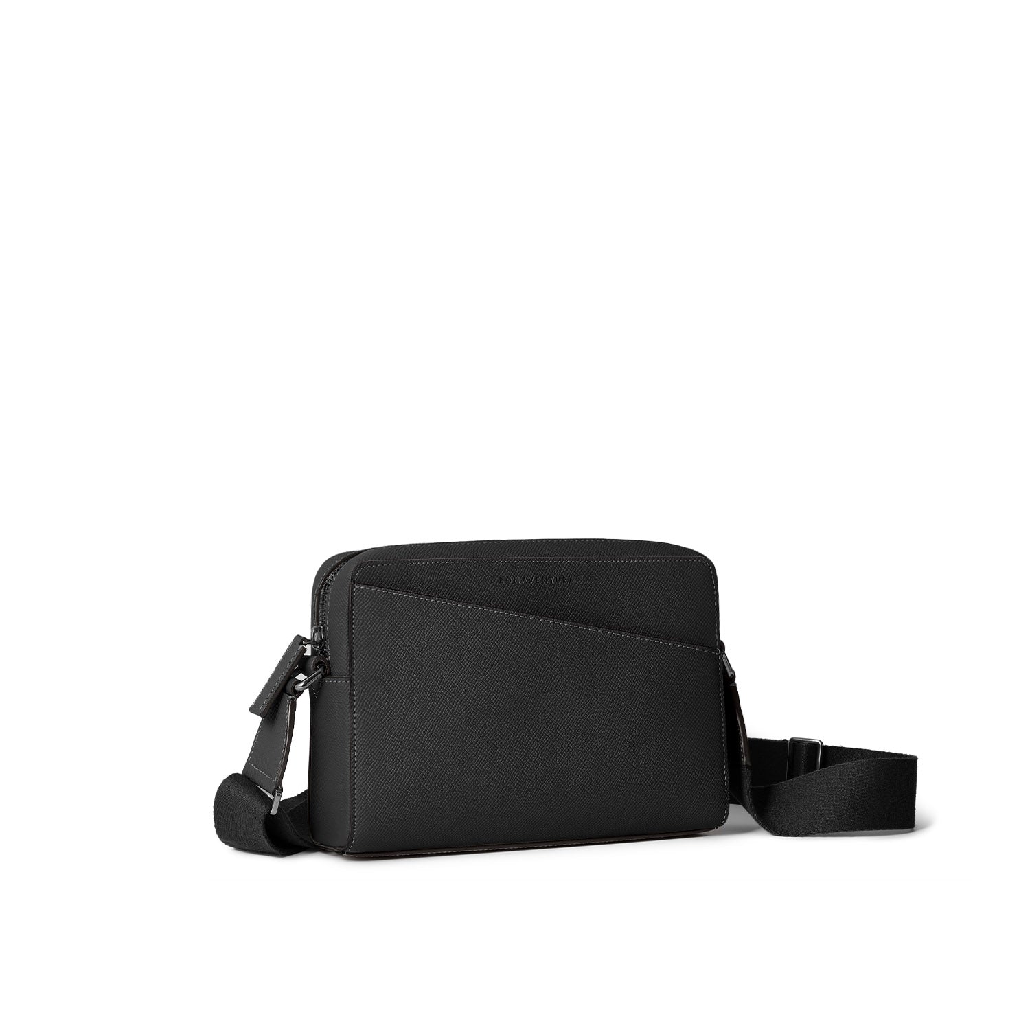 Carlo Shoulder Bag Nobile Leather