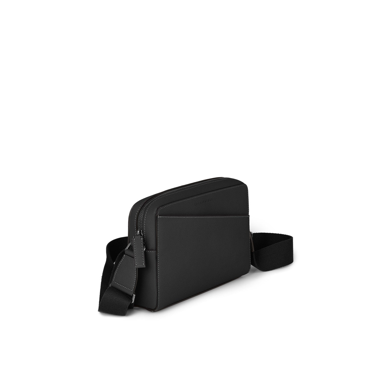 Carlo Shoulder Bag Nobile Leather