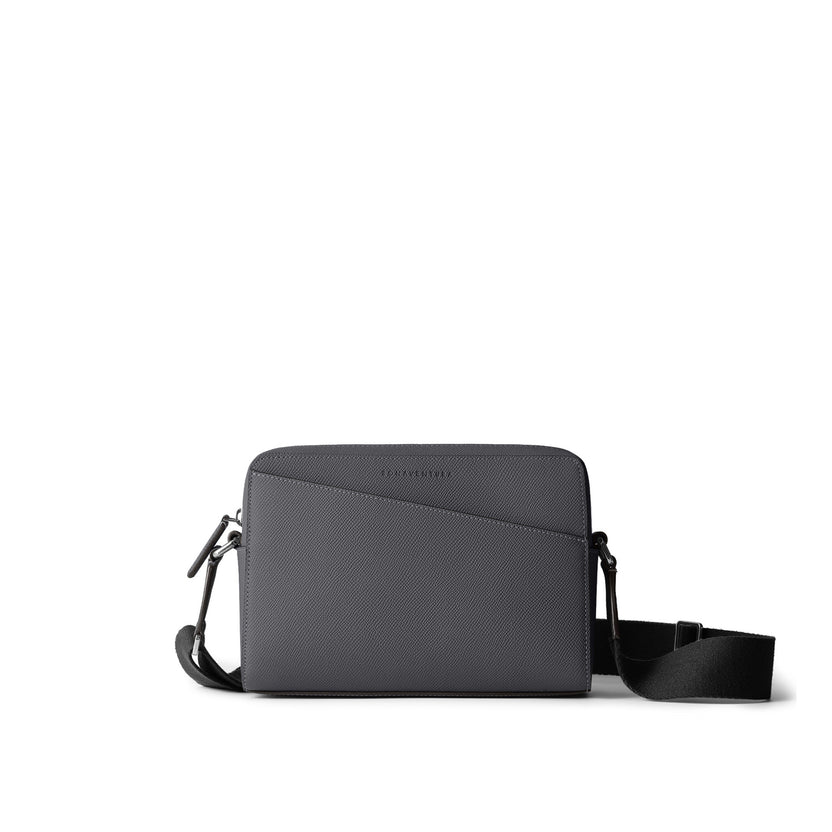 Carlo Shoulder Bag Nobile Leather