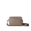 Carlo Shoulder Bag Nobile Leather (Etoupe)