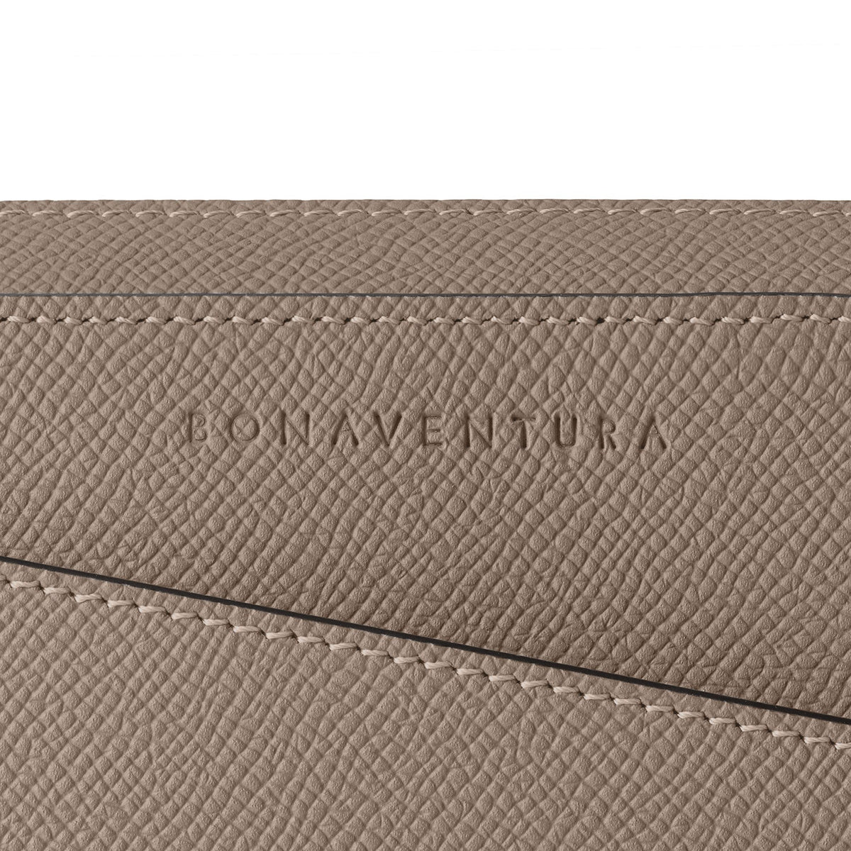 Carlo Shoulder Bag Nobile Leather (Etoupe)