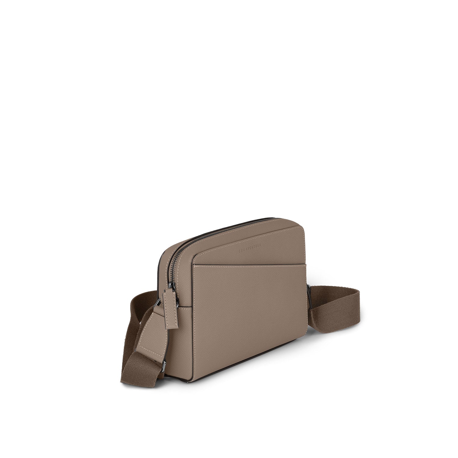 Carlo Shoulder Bag Nobile Leather