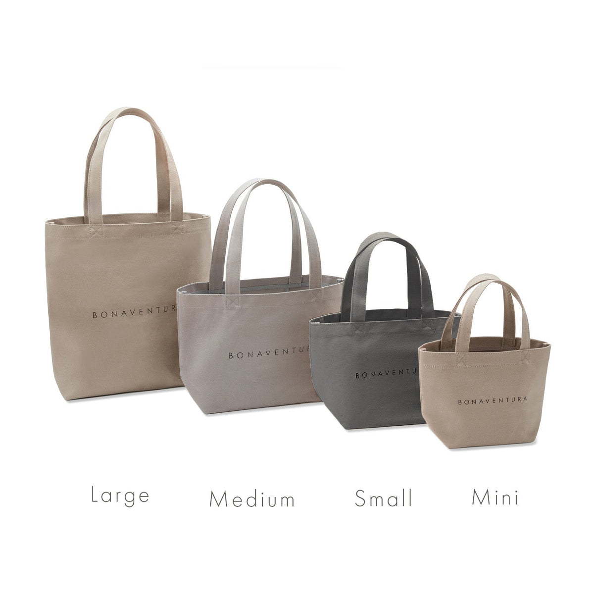 Easy Canvas Tote Bag