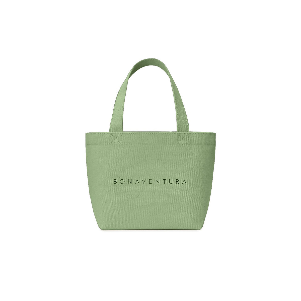 Easy Canvas Tote Bag (Atmos Green - Small)