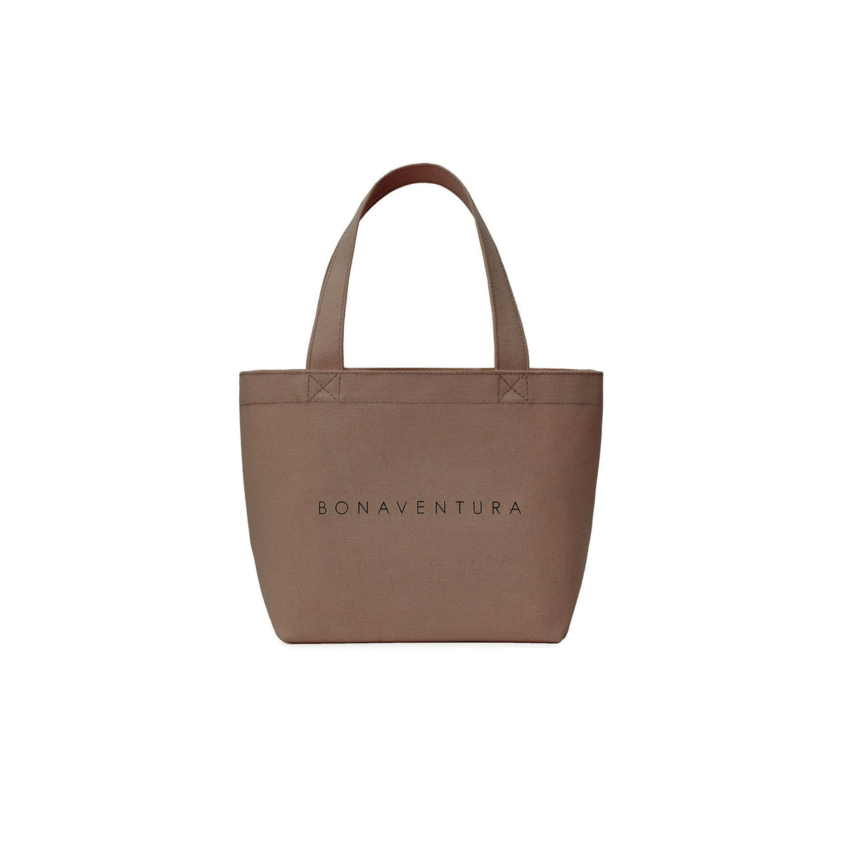 Easy Canvas Tote Bag (Etoupe - Small)