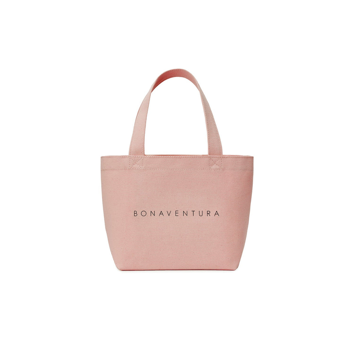 Easy Canvas Tote Bag (Sakura Pink - Small)