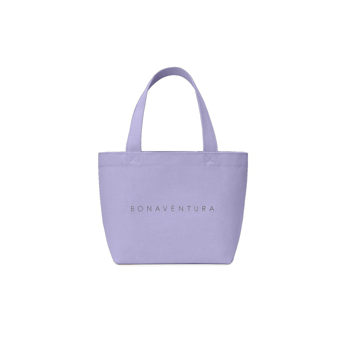 Easy Canvas Tote Bag (Wisteria Purple - Small)