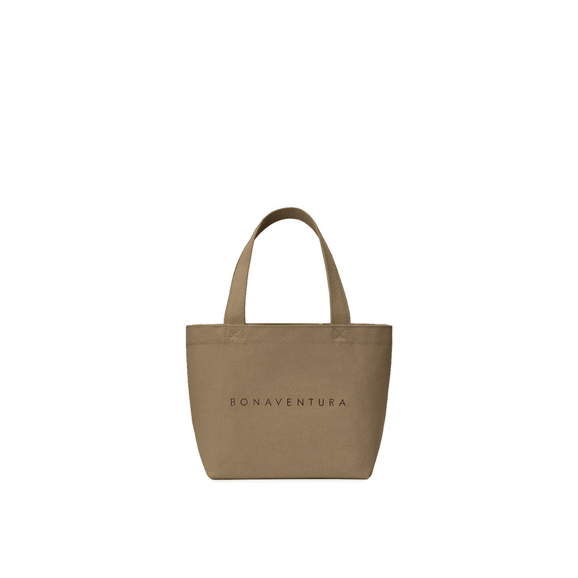 【Renewal】Easy Canvas Tote Bag (Small)