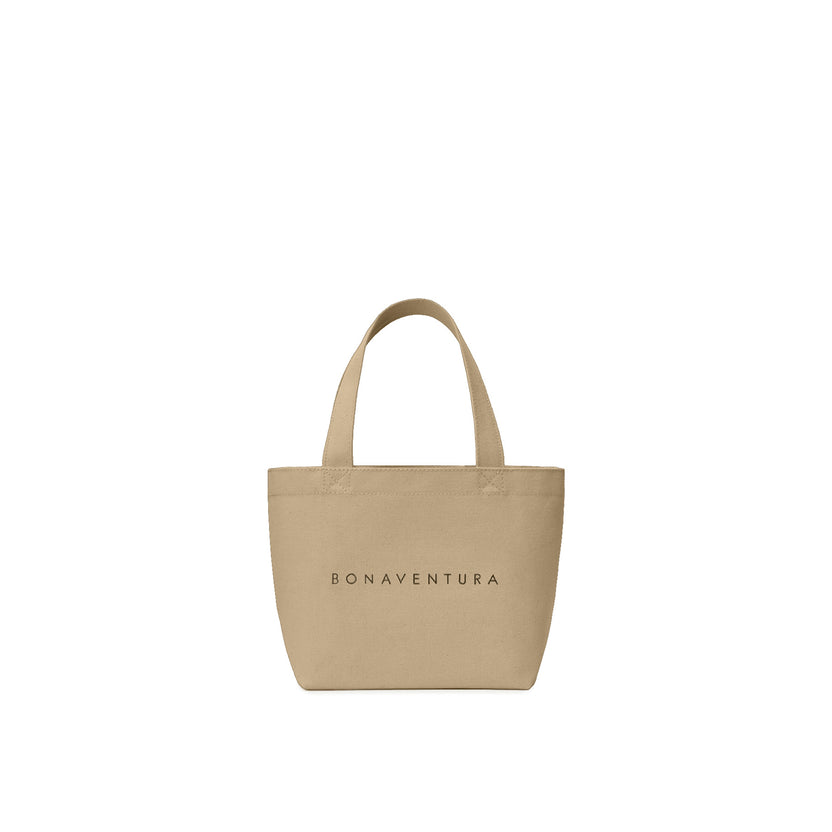 【Renewal】Easy Canvas Tote Bag (Small)