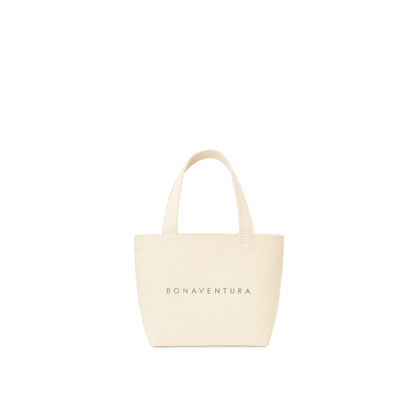 【Renewal】Easy Canvas Tote Bag (Small)