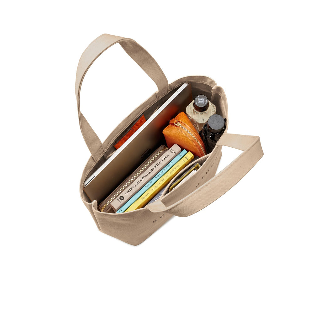Easy Canvas Tote Bag