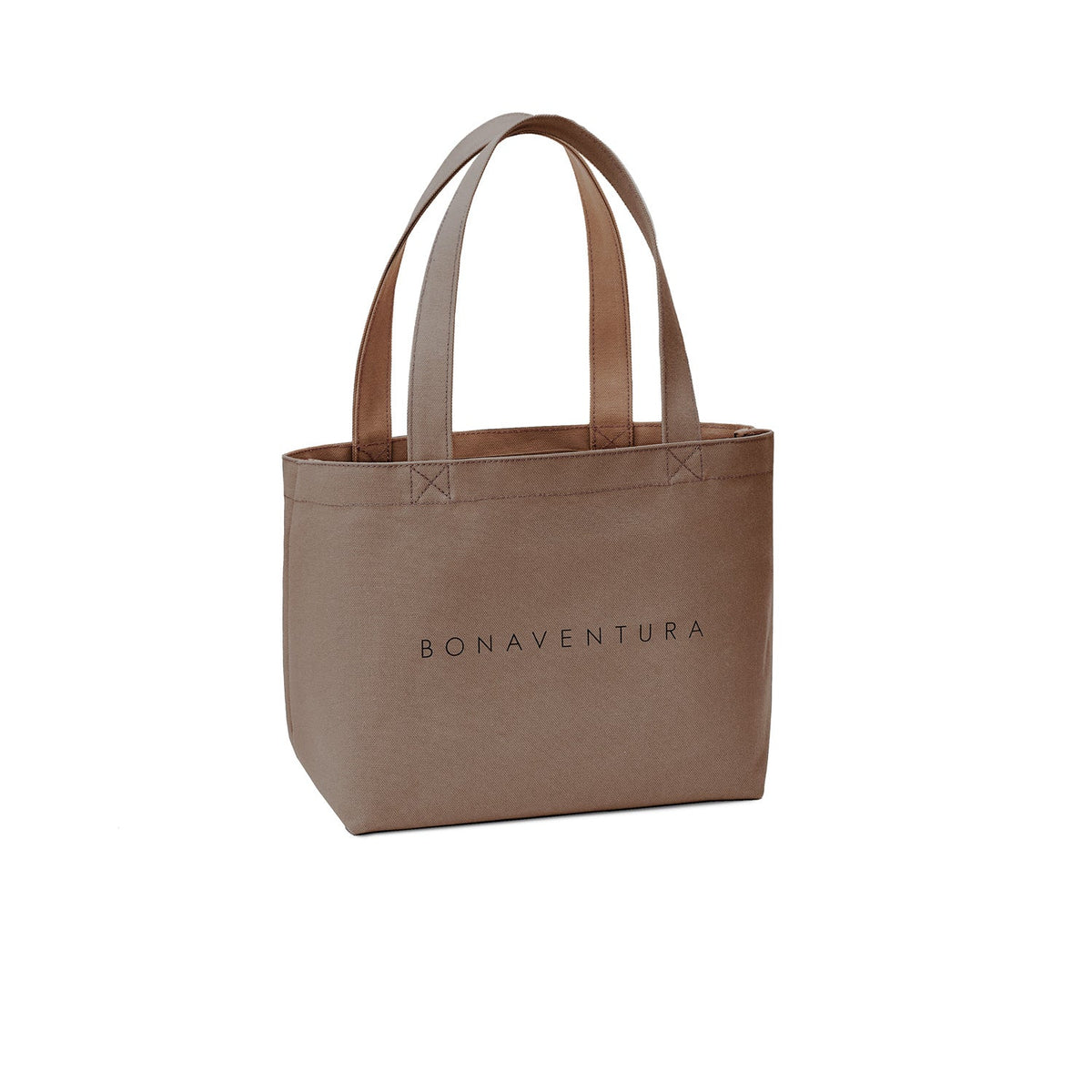 Easy Canvas Tote Bag (Etoupe - Medium)