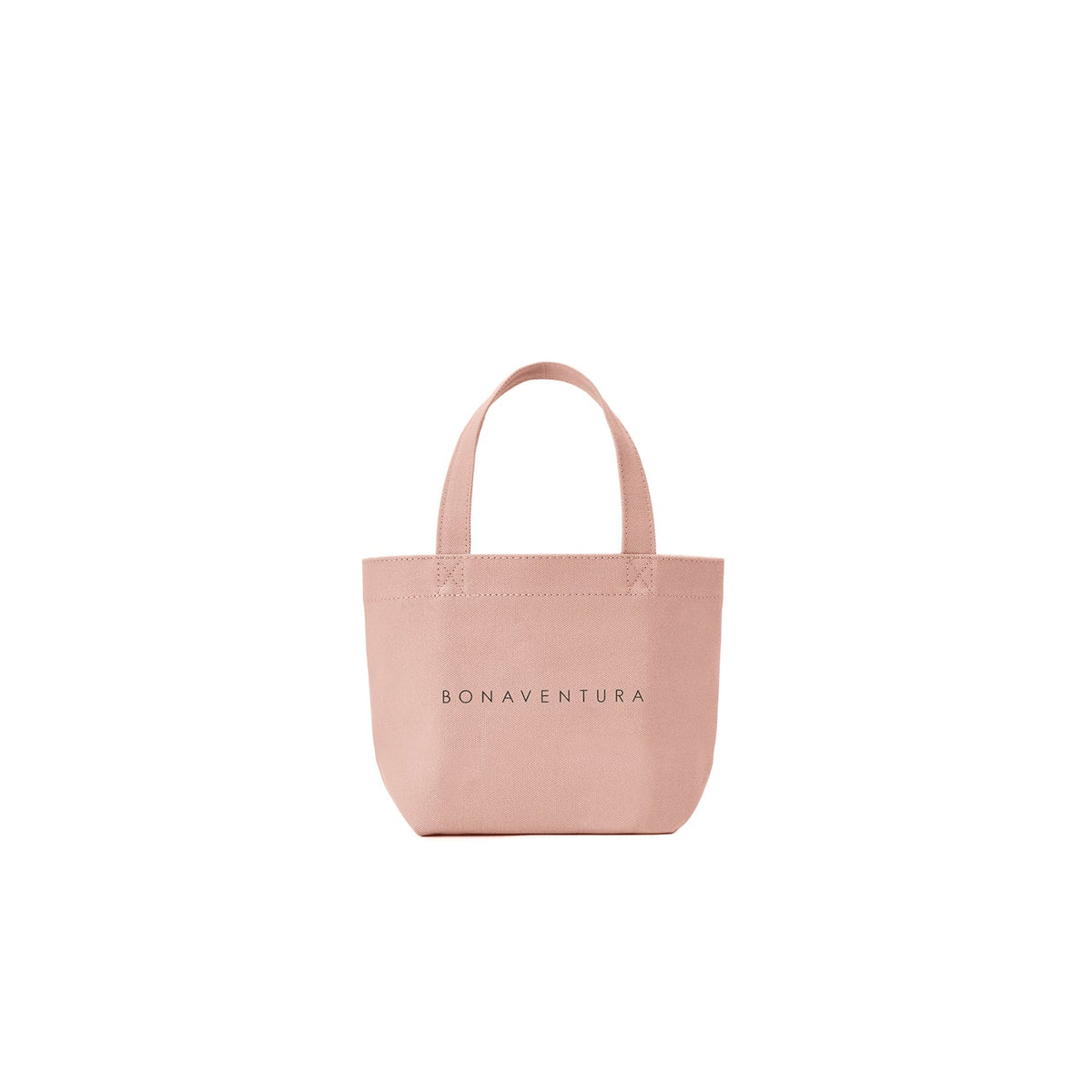 Easy Canvas Tote Bag (Sakura Pink - Mini)