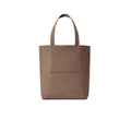 Easy Canvas Tote Bag (Etoupe - Large)