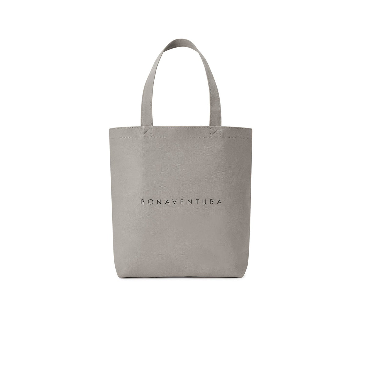 Easy Canvas Tote Bag (Light Gray - Large)