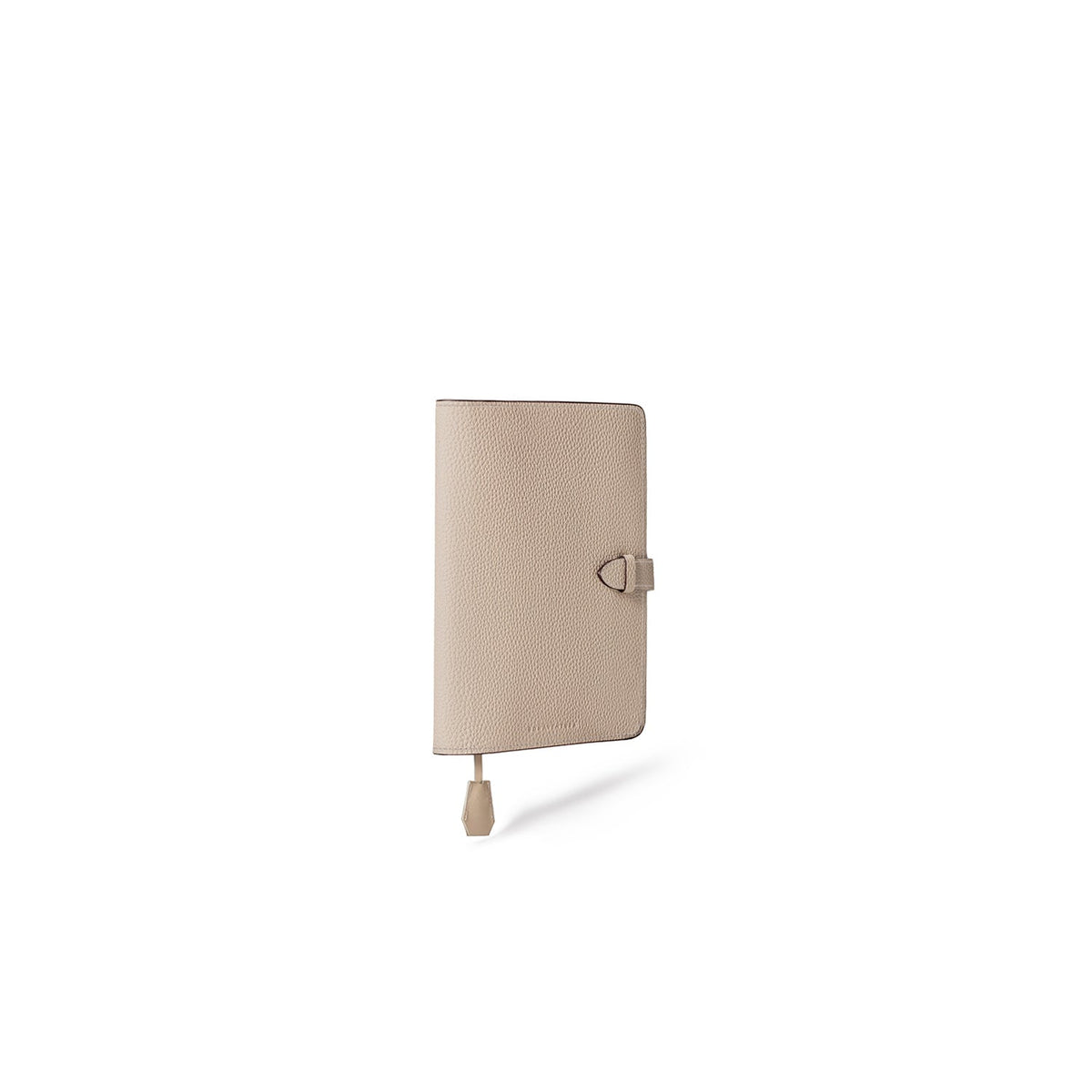 Diary Case Shrink Leather (B6 - Greige)