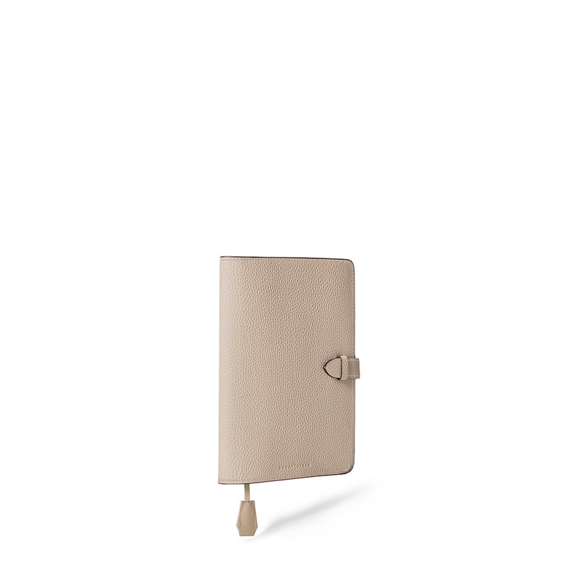 Note Cover B6 Shrink Leather