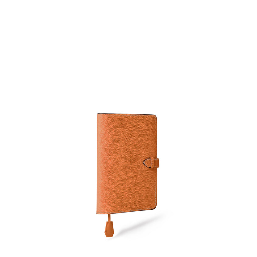 Note Cover B6 Shrink Leather