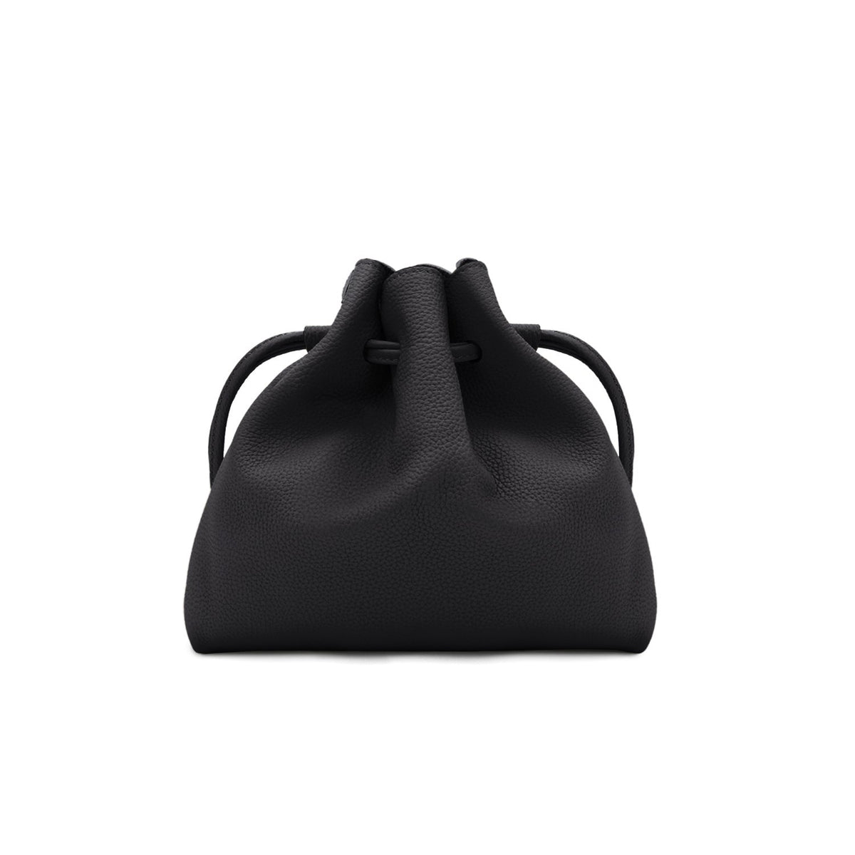Noa Bag Shrink Leather (Black)