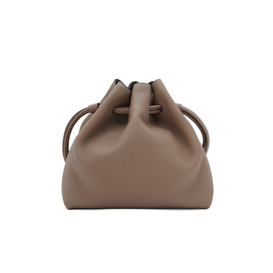 Noa Bag Shrink Leather (Etoupe)