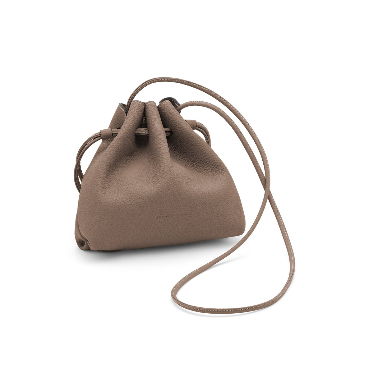 Noa Bag Shrink Leather (Etoupe)