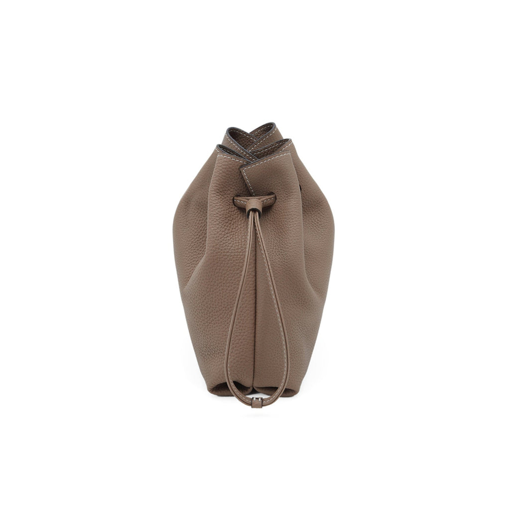 Noa Bag Shrink Leather (Etoupe)