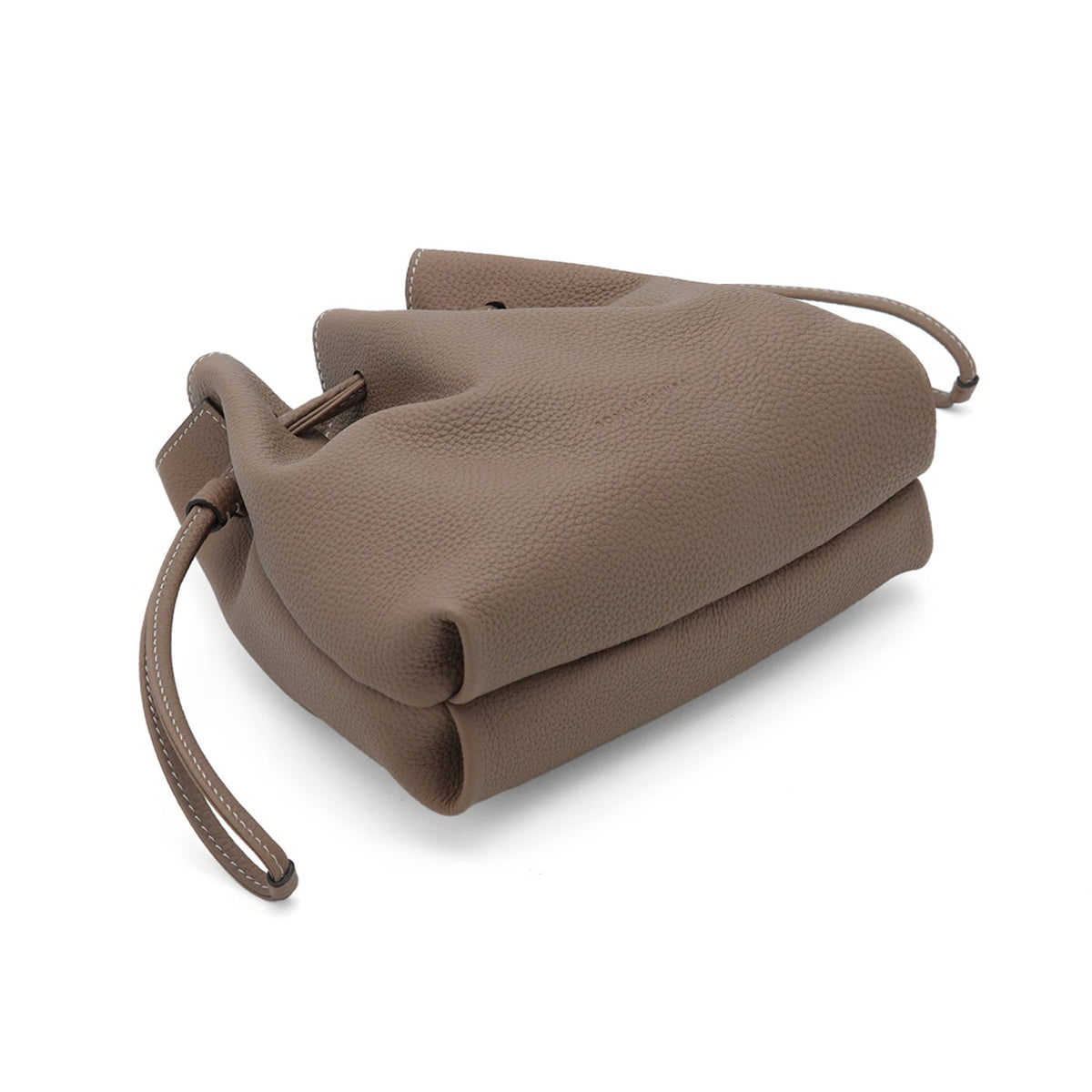 Noa Bag Shrink Leather (Etoupe)