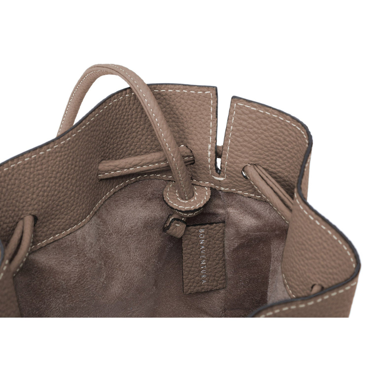 Noa Bag Shrink Leather (Etoupe)