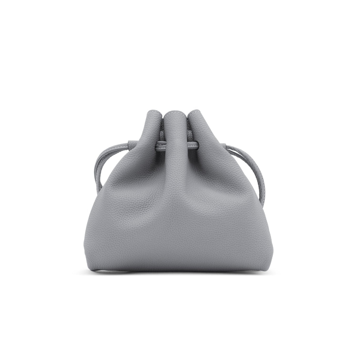 Noa Bag Shrink Leather (True Gray)