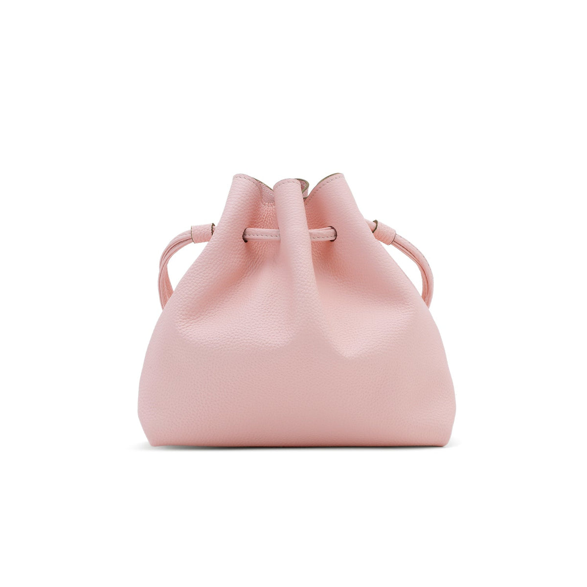 Noa Bag Shrink Leather (Sakura Pink (Etoupe edge paint))