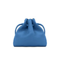 SAVOIA × BONAVENTURA Noa Bag Shrink Leather (Savoia Blue)