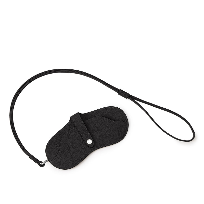 Eyeglass Case with Strap