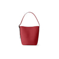 Mina Open Bucket Bag Shrink Leather (Small)