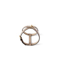 BONAVENTURA × FRIDA Firenze Harness for Pets Shrink Leather (Greige - 35)