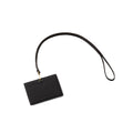 Id Card Holder Shrink Leather (horizontal)
