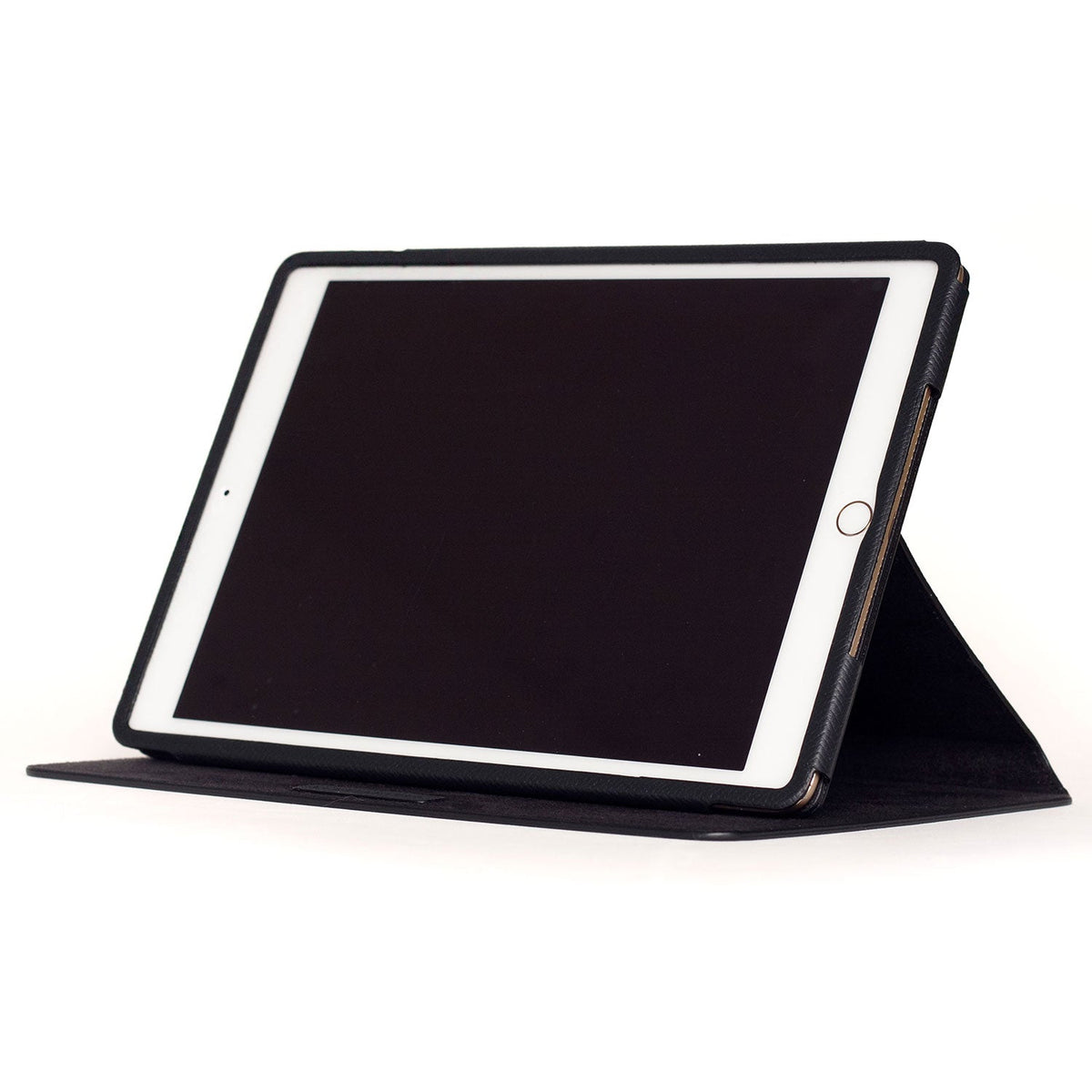 iPad Case Nobile Leather (Black - 7.9 inch)