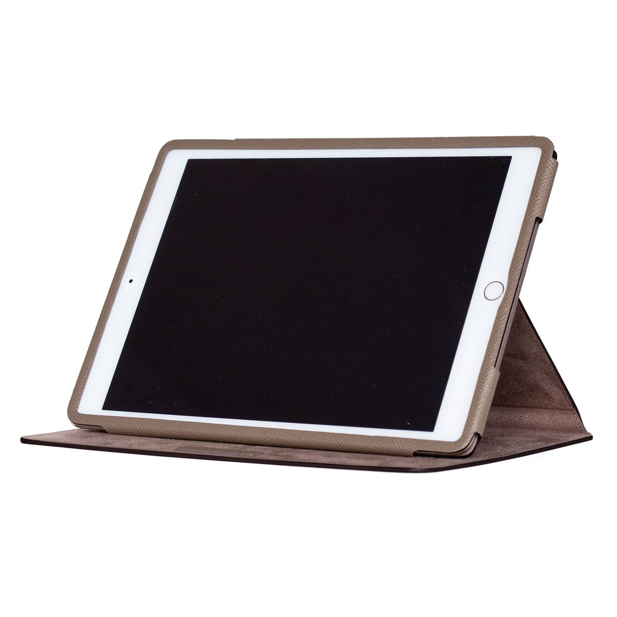 iPad Case Nobile Leather (Etoupe - 7.9 inch)