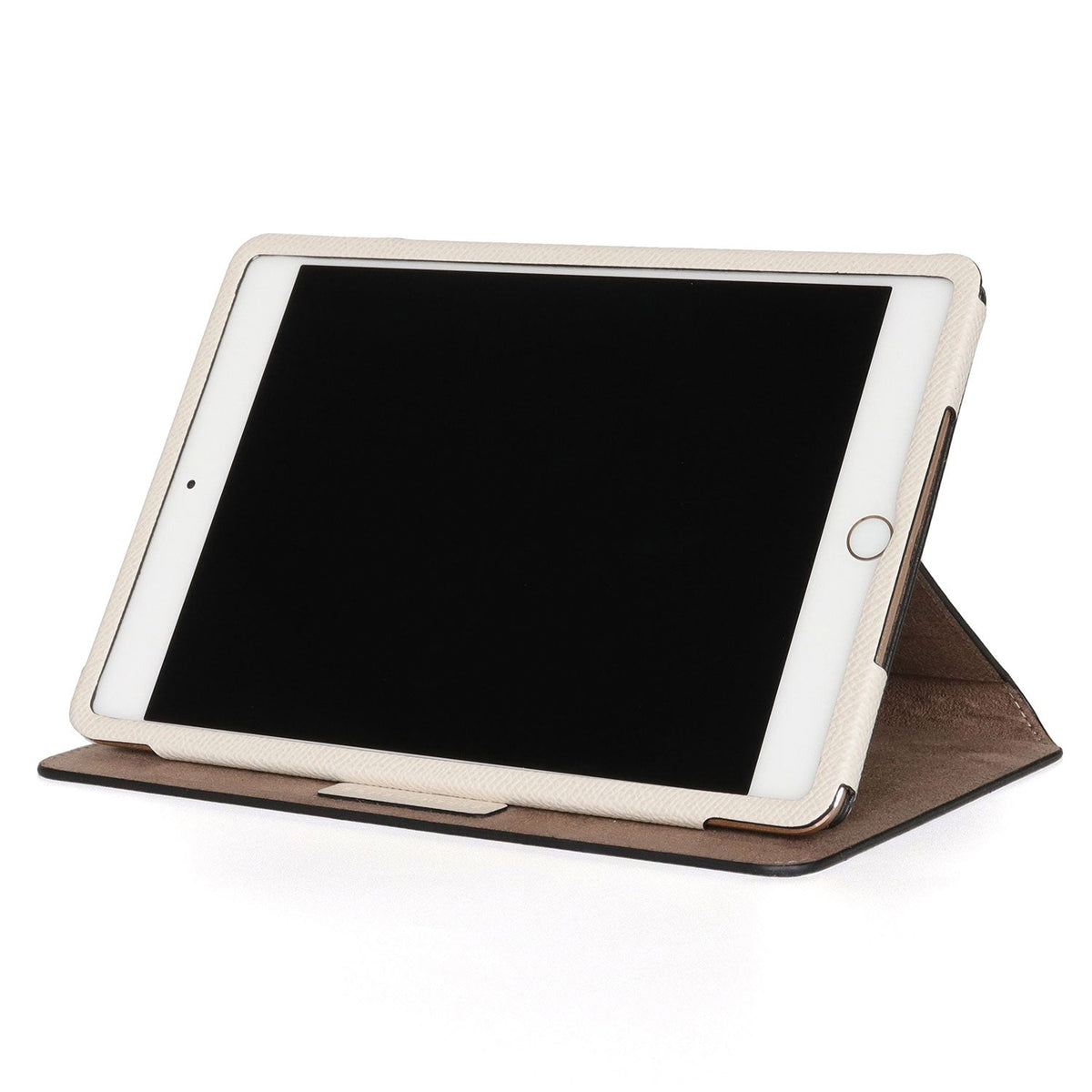 iPad Case Nobile Leather (White - 7.9 inch)