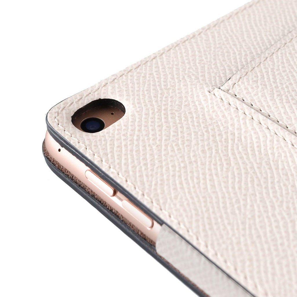 iPad Case Nobile Leather (White - 7.9 inch)