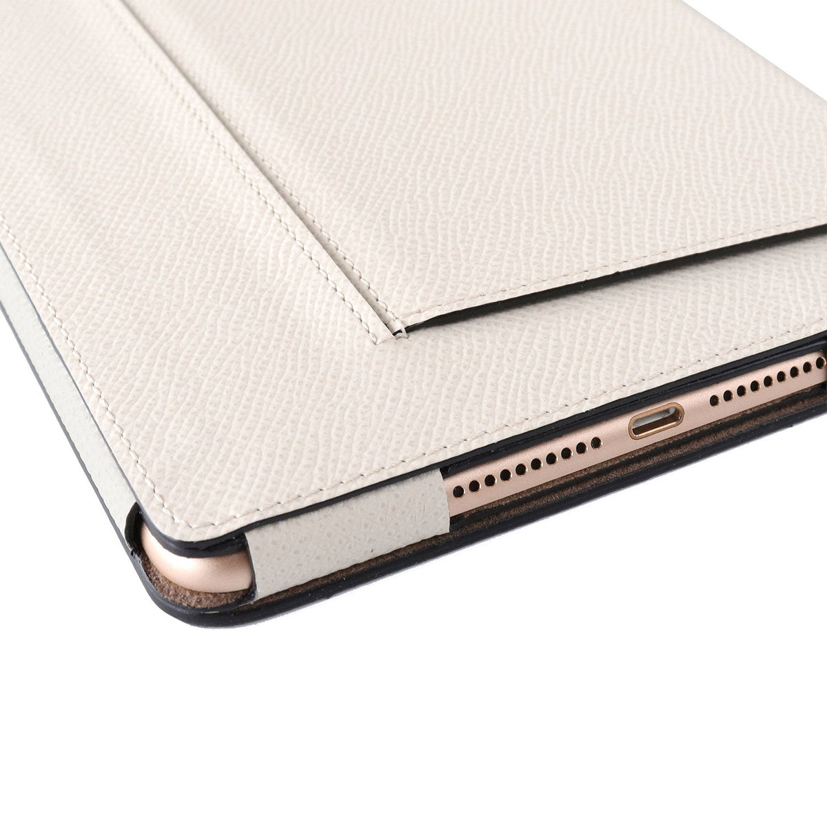 iPad Case Nobile Leather (White - 7.9 inch)