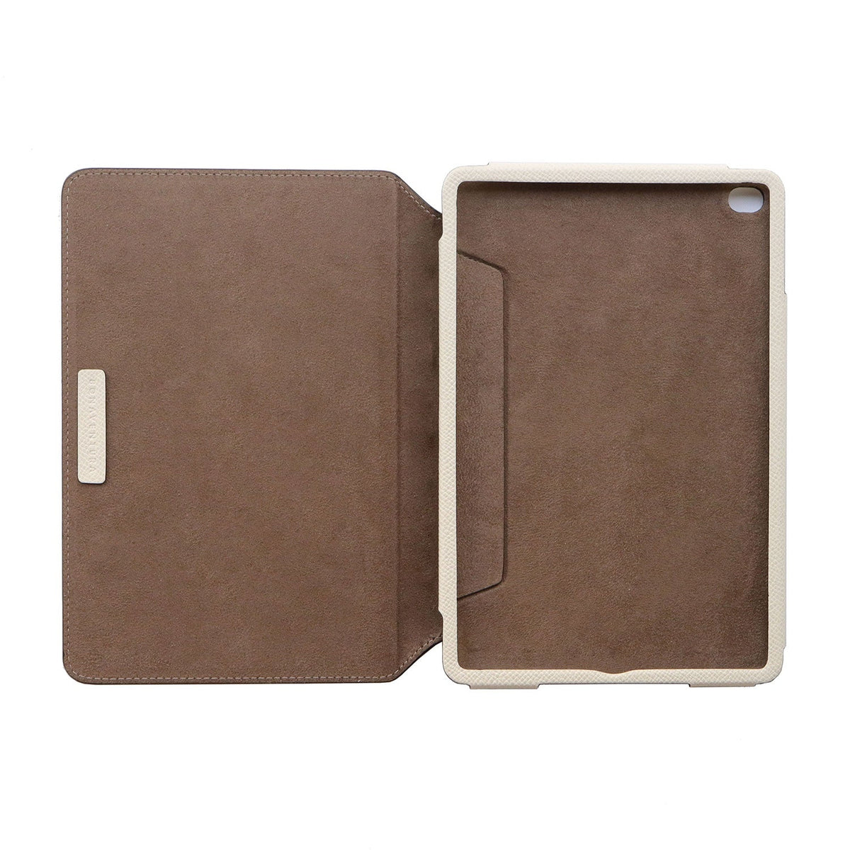 iPad Case Nobile Leather (White - 7.9 inch)