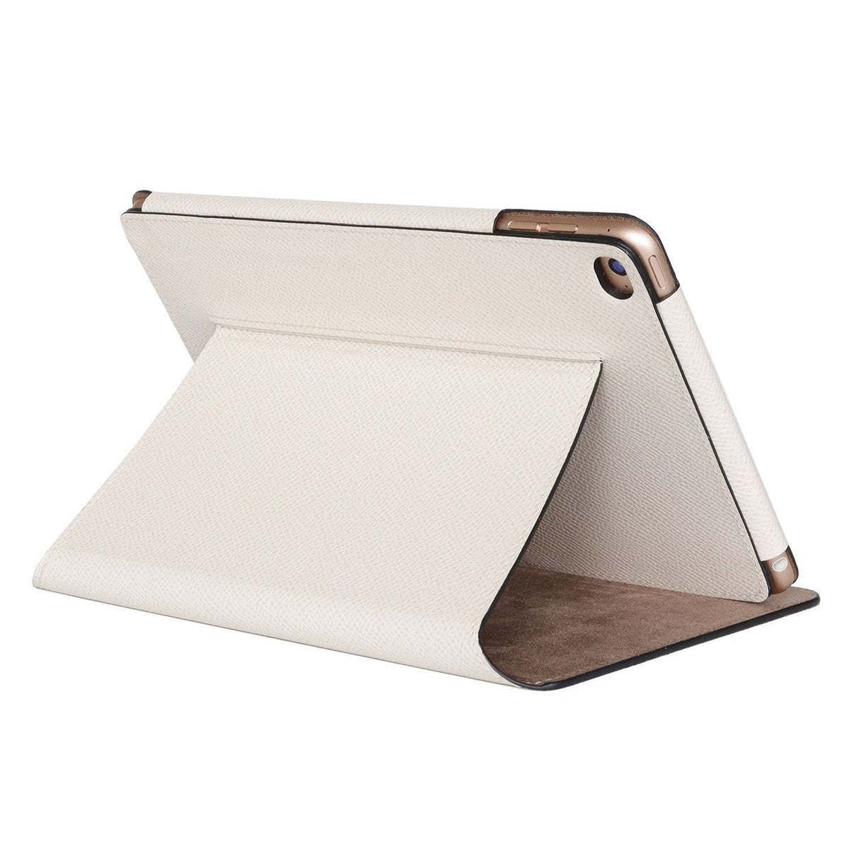 iPad Case Nobile Leather (White - 9.7 inch)