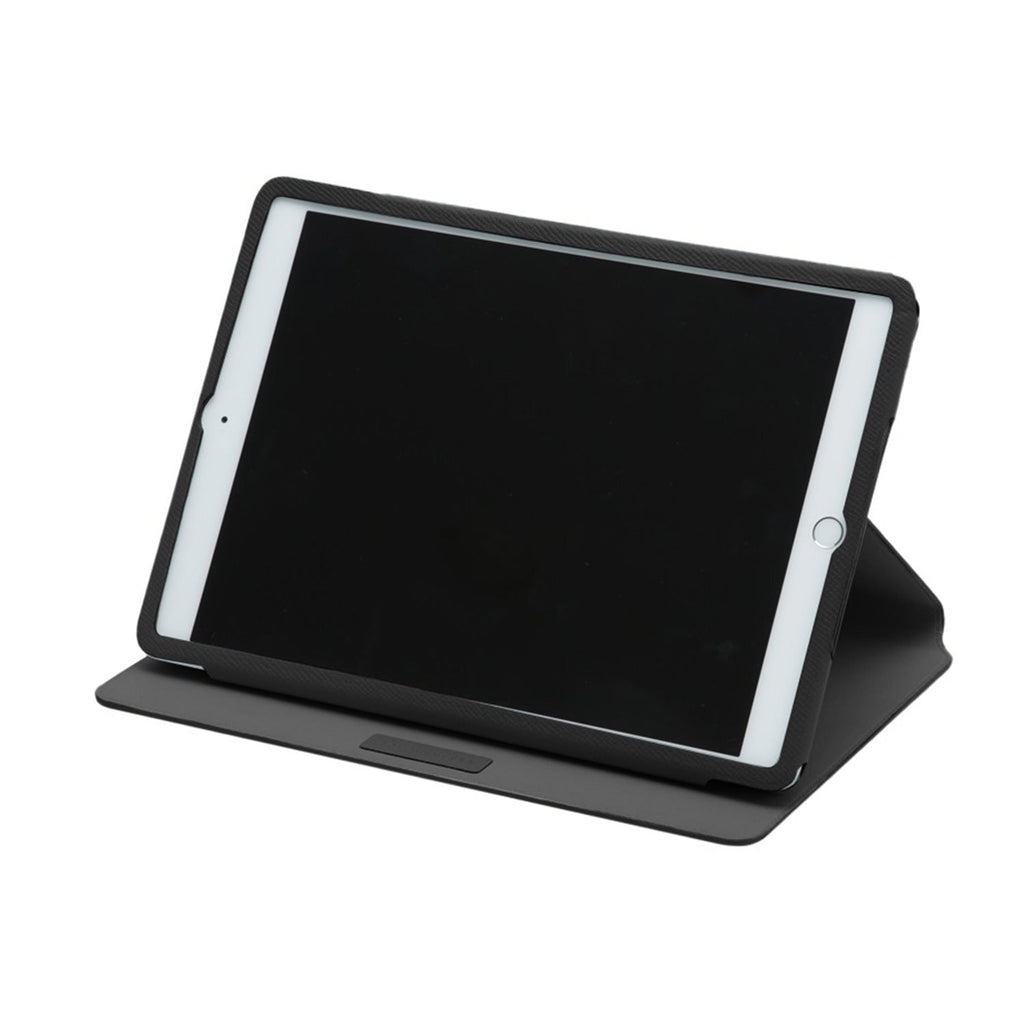 iPad Case Nobile Leather (Black - 10.2 inch)