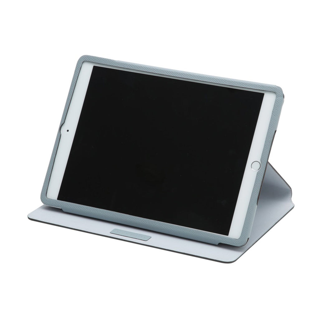 iPad Case Nobile Leather (Blue Lin - 10.2 inch)