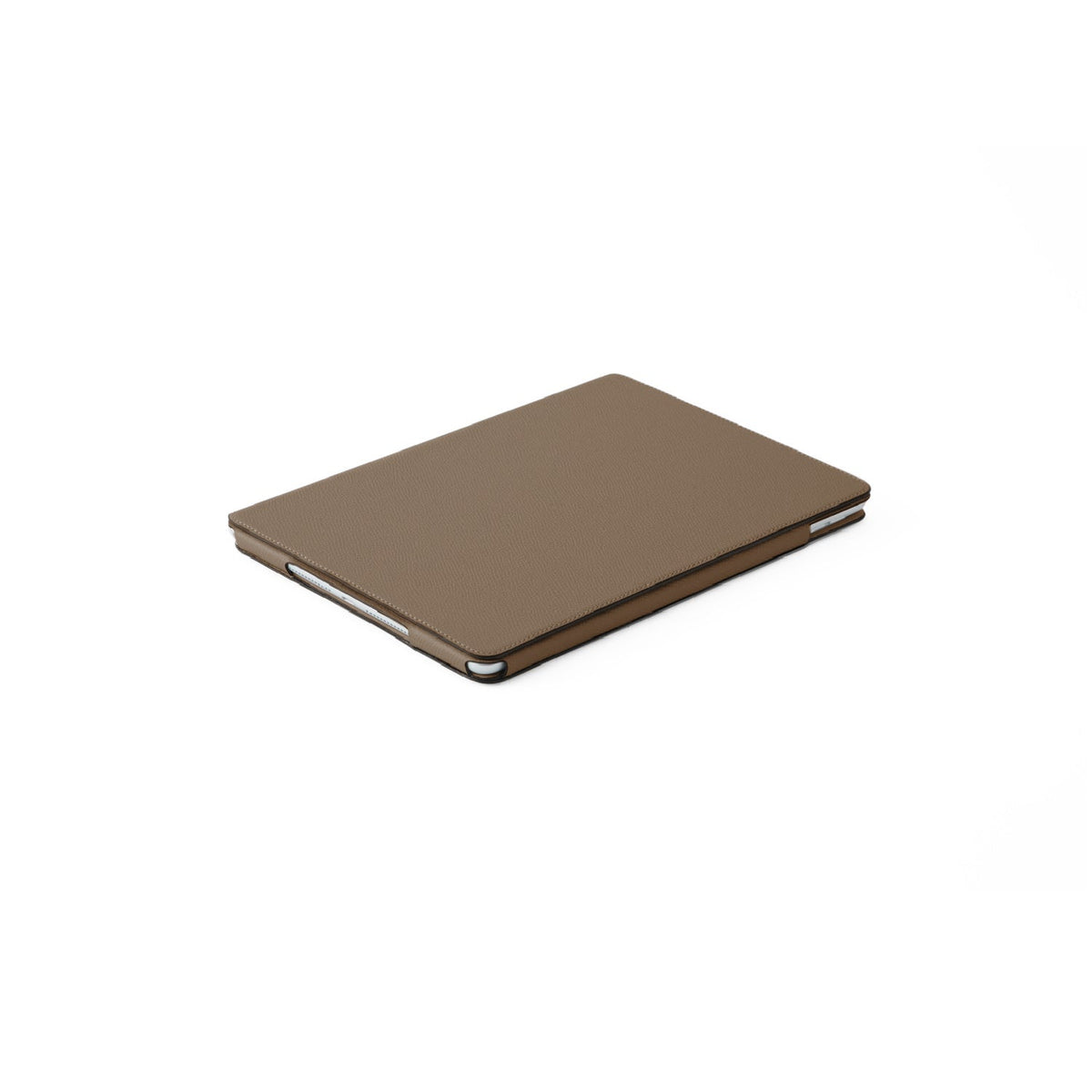 iPad Case Nobile Leather (Etoupe - 10.2 inch)