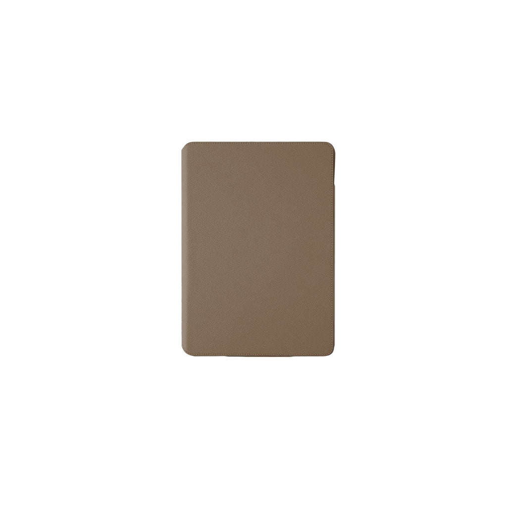 iPad Case Nobile Leather (Etoupe - 10.2 inch)