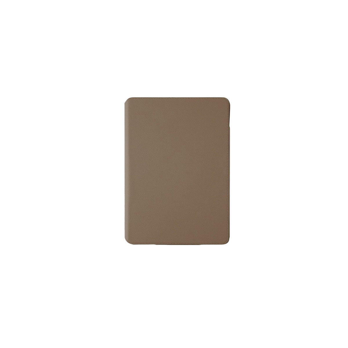 iPad Case Nobile Leather (Etoupe - 10.2 inch)