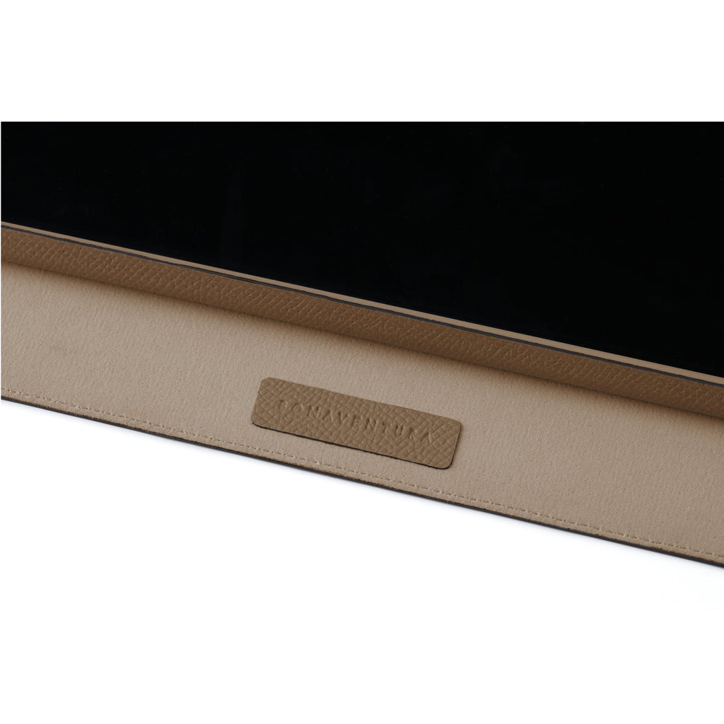 iPad Case Nobile Leather (Etoupe - 10.2 inch)