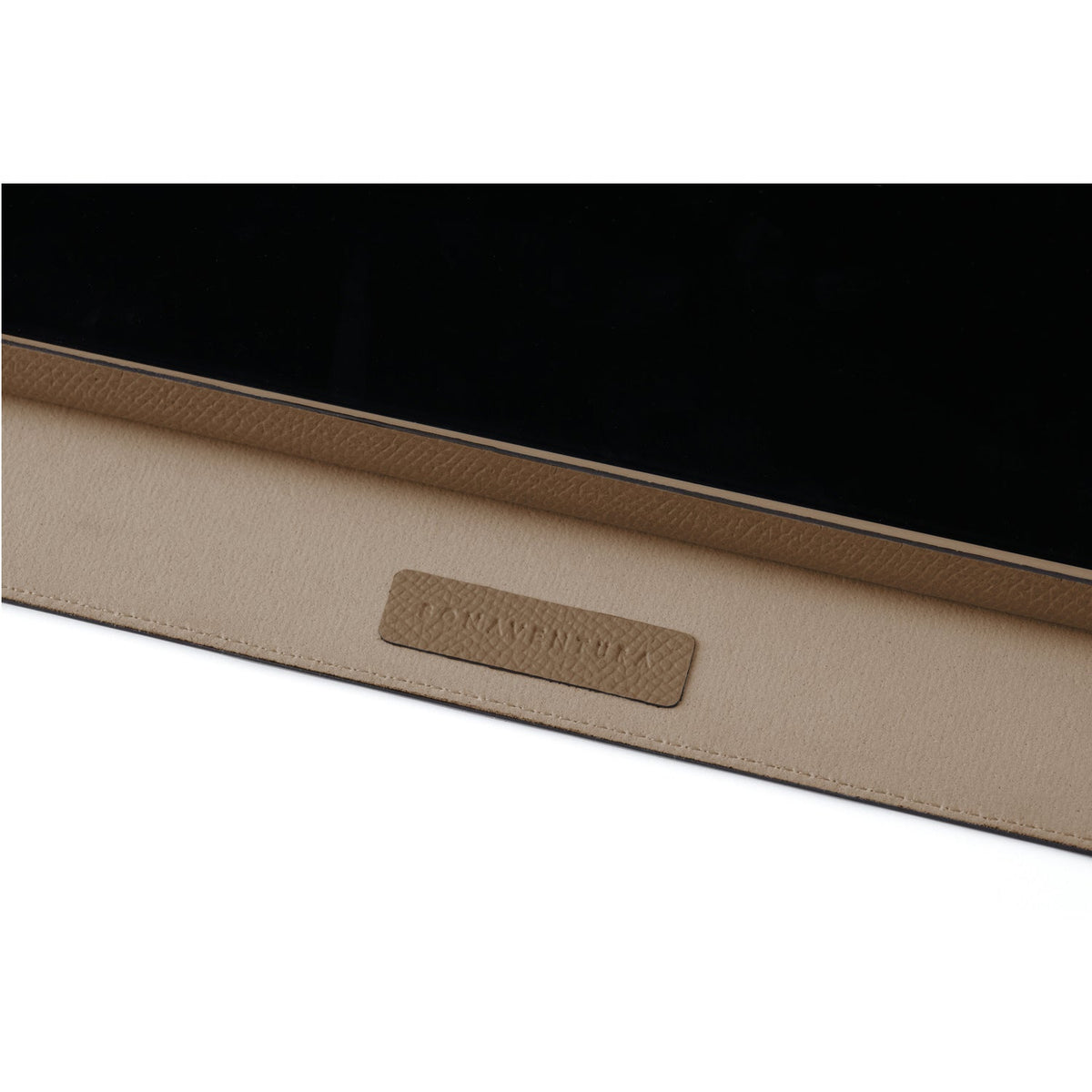 iPad Case Nobile Leather (Etoupe - 10.2 inch)
